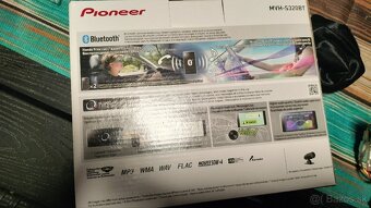 Pioneer MVH-S320BT - 5