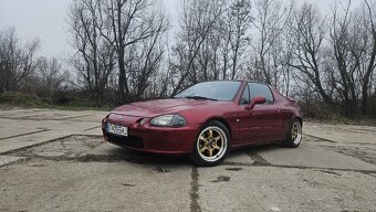 Honda crx del sol - 5