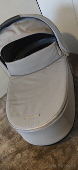 Cybex Priam Lux Carry Cot,farba Manhattan Grey - 5