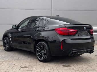 BMW X6 M edition BLACK FIRE, AKRAPOVIČ - 5