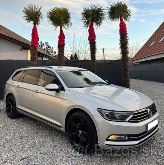 Volkswagen Passat B8 2.0 TDI DSG - 5