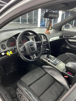 Audi A6 s-line(C6)3.tdi 171kw - 5