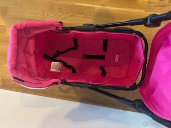 Britax kočík pre babiky s nastaviteľnou rúčkou - 5