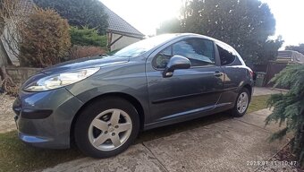 Peugeot 207 1,4 HDi - 5