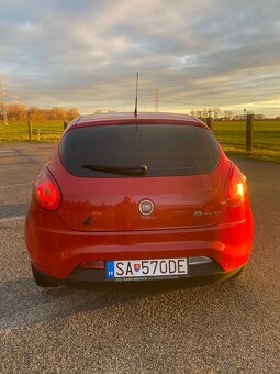 Fiat bravo 1.9JTD - 5