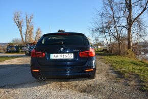 BMW 3 Touring 320d, 120kw, automat - 5