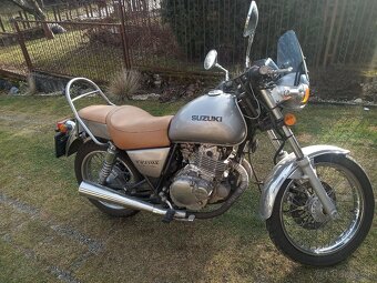 Suzuki TU250X super clasic - 5