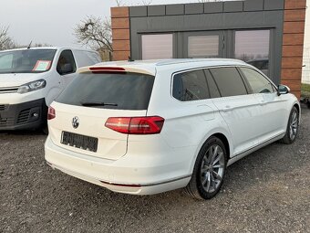 Volkswagen Passat Variant 1.5 TSI Business DSG + WEBASTO - 5