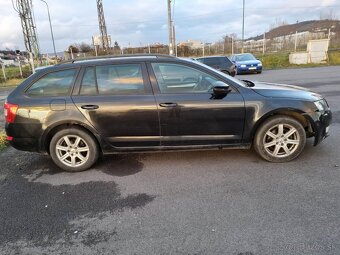 ROZPREDAM SKODA OCTAVIA 3 na diely - EUROPSKA VERZIA - 5