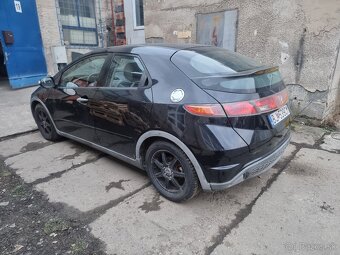 Honda Civic 1.4 benzín 61KW - 5