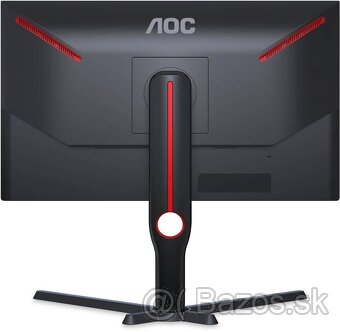 24,5" AOC 25G3ZM/BK 240HZ 1ms - 5