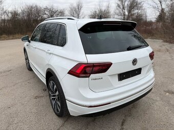 Volkswagen Tiguan R-line 4 Motion DSG 140kw (190PS) 2020 - 5