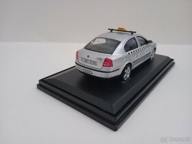 Škoda Octavia taxi,1:43, Abrex - 5