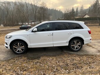 Audi Q7 4.2 TDI V8 S LINE - 5