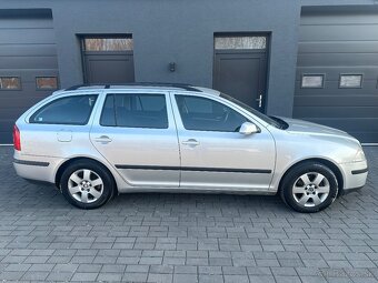 Skoda Octavia combi 1.9 TDi 77kw DSG - 5