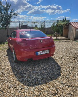 Alfa Romeo GT 2.0 JTS v unikátnom stave - 5