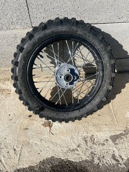 Pitbike 125 - 5