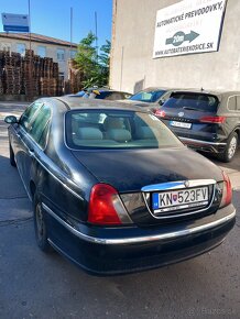 Rover 75 - 5