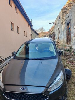 Ford focus 1.6tdi combi - 5