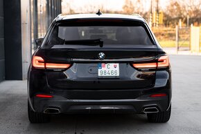 BMW Rad 5 Touring 520i - 5