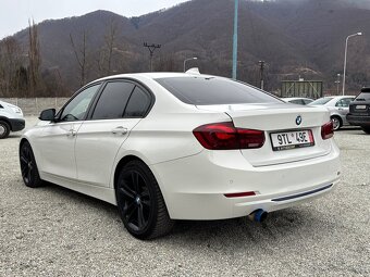 BMW Rad 3 320i xDrive A/T 107 000km - 5