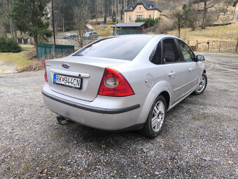 Ford focus 1.8 tdci GHIA 85KW (116ps) - 5