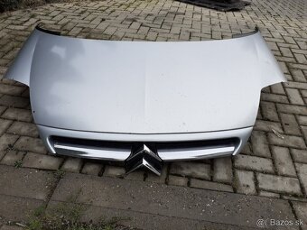 Predam prednu kapotu na citroen C8 rok 2005 - 5