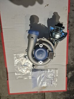 Turbo úplne nové Ford gaaxy,S max 2.0 TDCI 103 kw - 5