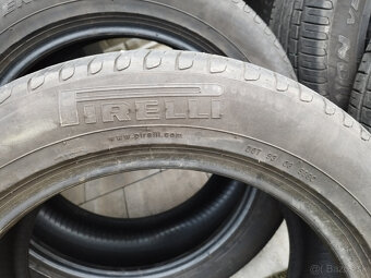 Predám letné pneumatiky Pirelli 235/55 R19 - 5