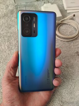 Xiaomi 11T Pro 256GB,8GB RAM - 5