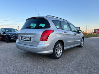 Peugeot 308SW 1.6HDI diesel, 80kW, MT/6, rok:09.2008. - 5