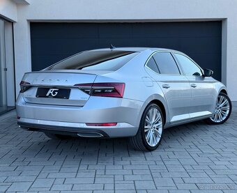 Škoda Superb 2,0 TDI 4x4 7DSG L&K - 5