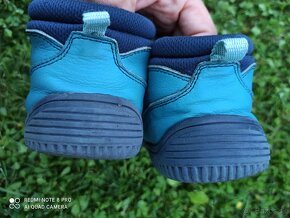 Kožené chlapčenské topánky PROTETIKA v.33 - 5