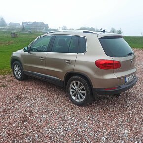 VW Tiguan, 2.0l TSI, 132KW DSG - 5