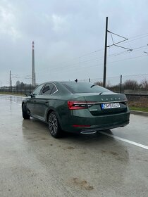 Škoda Superb 2.0 TDI SCR L&K DSG - 5