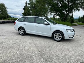 Škoda Octavia Combi 1.6 TDI 110k Business 4x4 - 5