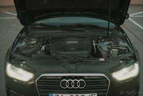 Audi A4 B8 Avant facelift 2.0TDi - 5