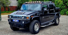 - 2006 - HUMMER H2 SUT 6.0 V8 - PICK UP - 91.266km- - 5