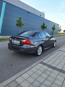 BMW 320d E90 M-packet - 5