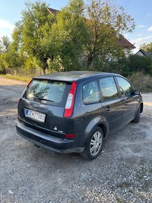 Ford focus C-max - 5