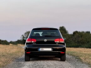 Volkswagen Golf 6 2.0 TDI CR - 1. Majitel - Strešne okno - 5