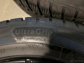 5x112 AUDI A6 8jx18 et39 225/55 r18 4x6-8mm GOODYEAR - 5