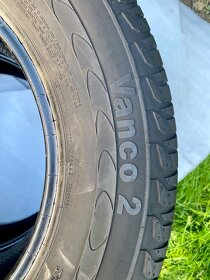 215/65 r15C letné CONTINENTAL 102T - 5