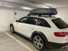 Stresny box - Thule Pacific 600 (310L) - 5