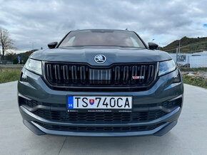 Škoda Kodiaq 2.0 TDI SCR RS DSG 4x4 - 5