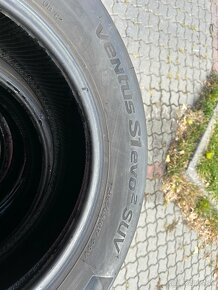 Predam 4 zimne pneumatiky Hankook Ventus S1,215/65 R17 - 5