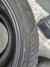 Nokian snowprof 245/45/17 xl - 5