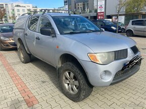 Mitsubishi L200 - 5