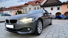 BMW rad 4 Gran Coupé Coupé 420i xDrive M Sport A/T - 5