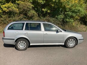 Skoda Octavia 1,9 TDi - 5